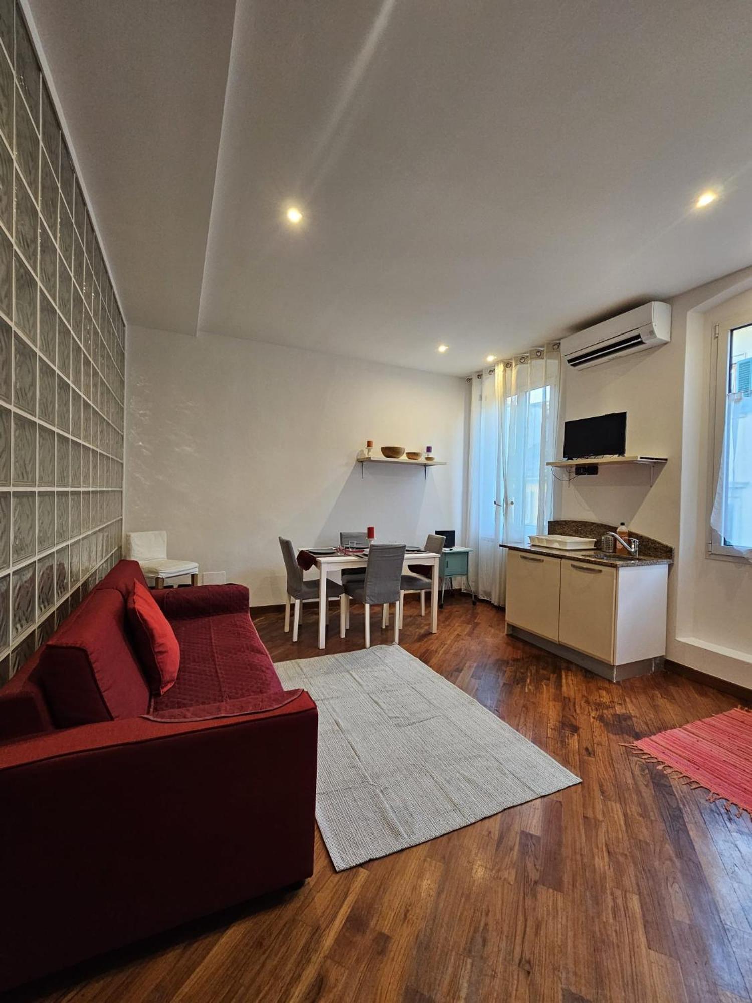 Charming Home Le Ruote Флоренция Экстерьер фото
